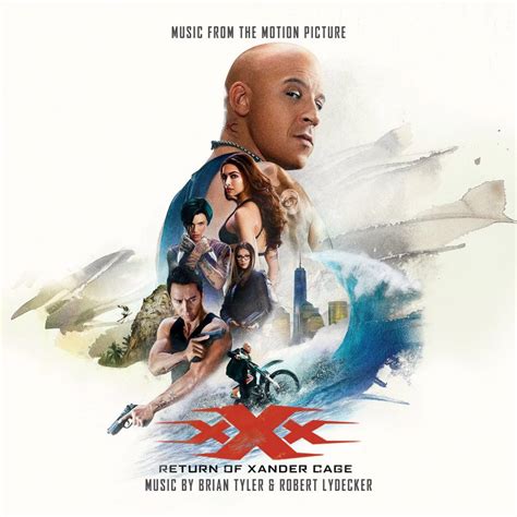 xxx3|xXx3: THE RETURN OF XANDER CAGE .